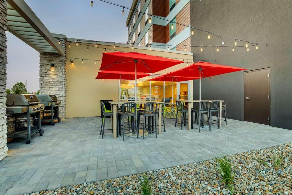 Home2 Suites By Hilton Hammond Extérieur photo