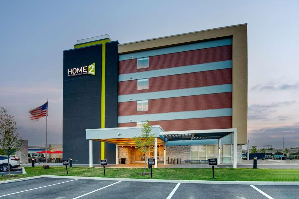 Home2 Suites By Hilton Hammond Extérieur photo