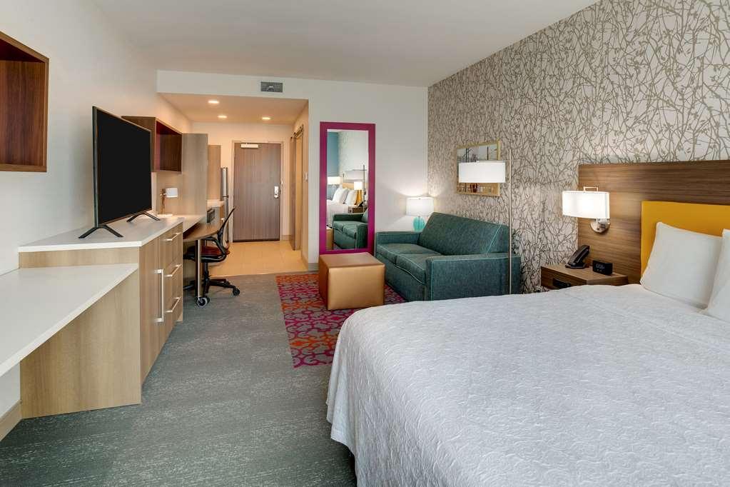 Home2 Suites By Hilton Hammond Chambre photo