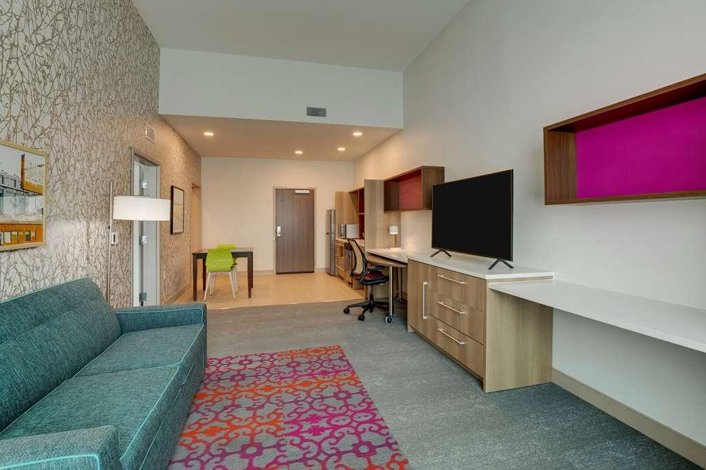 Home2 Suites By Hilton Hammond Chambre photo