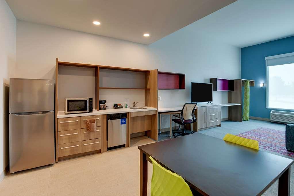 Home2 Suites By Hilton Hammond Chambre photo