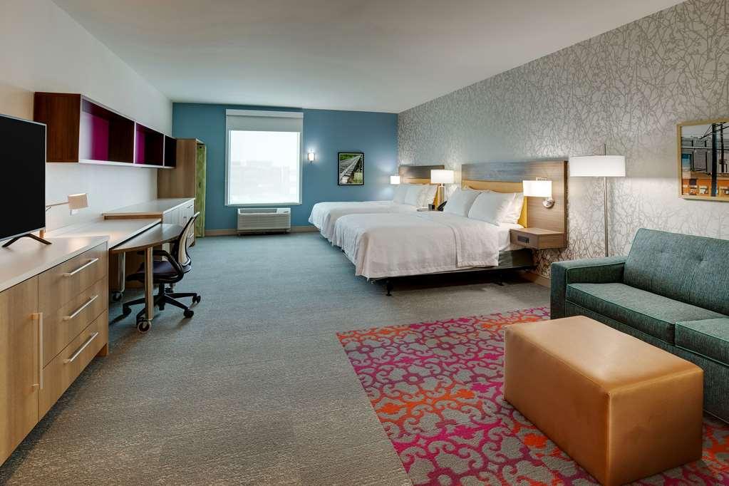 Home2 Suites By Hilton Hammond Chambre photo
