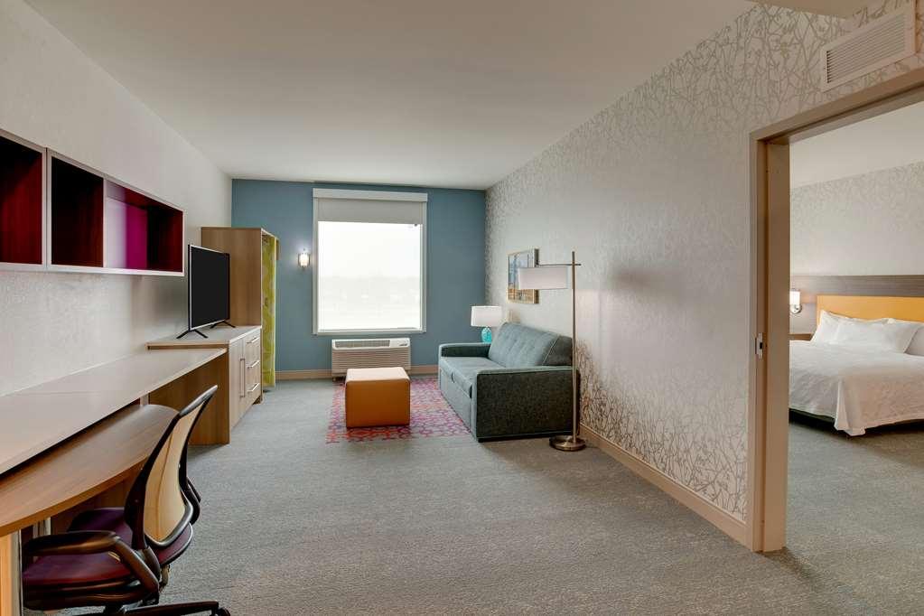 Home2 Suites By Hilton Hammond Chambre photo