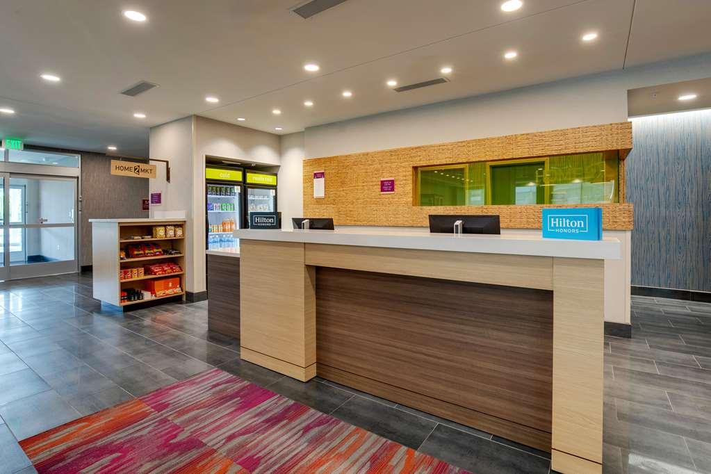 Home2 Suites By Hilton Hammond Intérieur photo