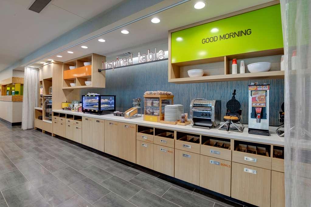 Home2 Suites By Hilton Hammond Restaurant photo