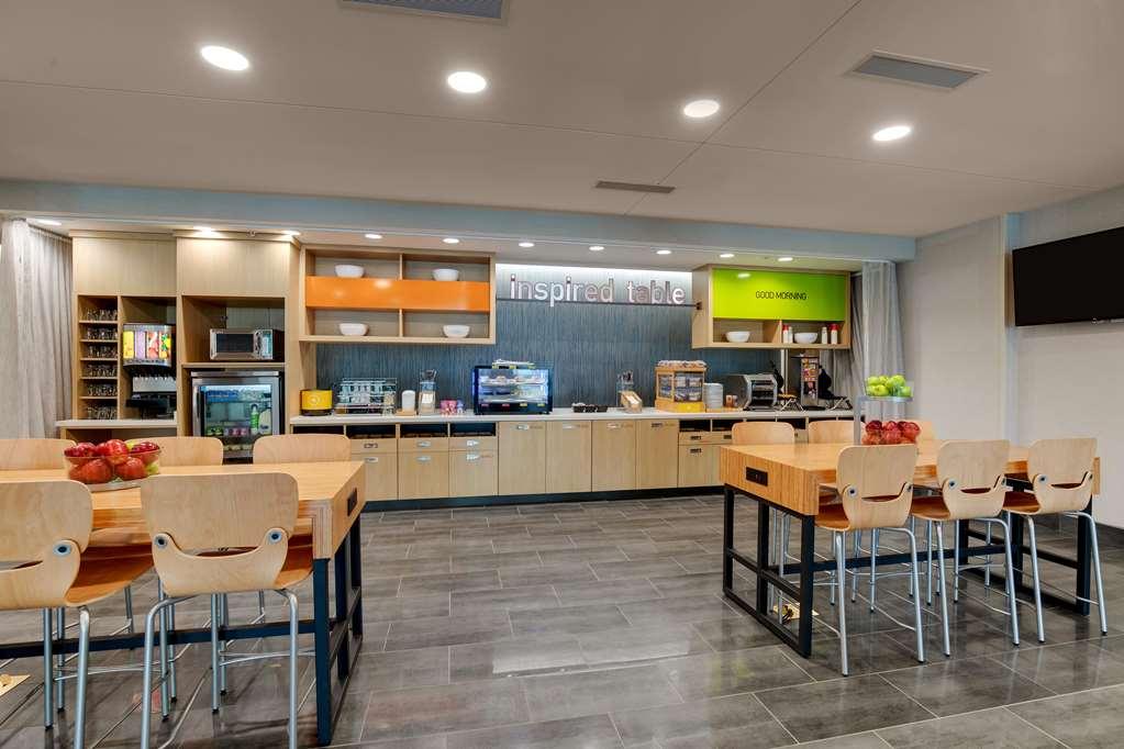Home2 Suites By Hilton Hammond Restaurant photo